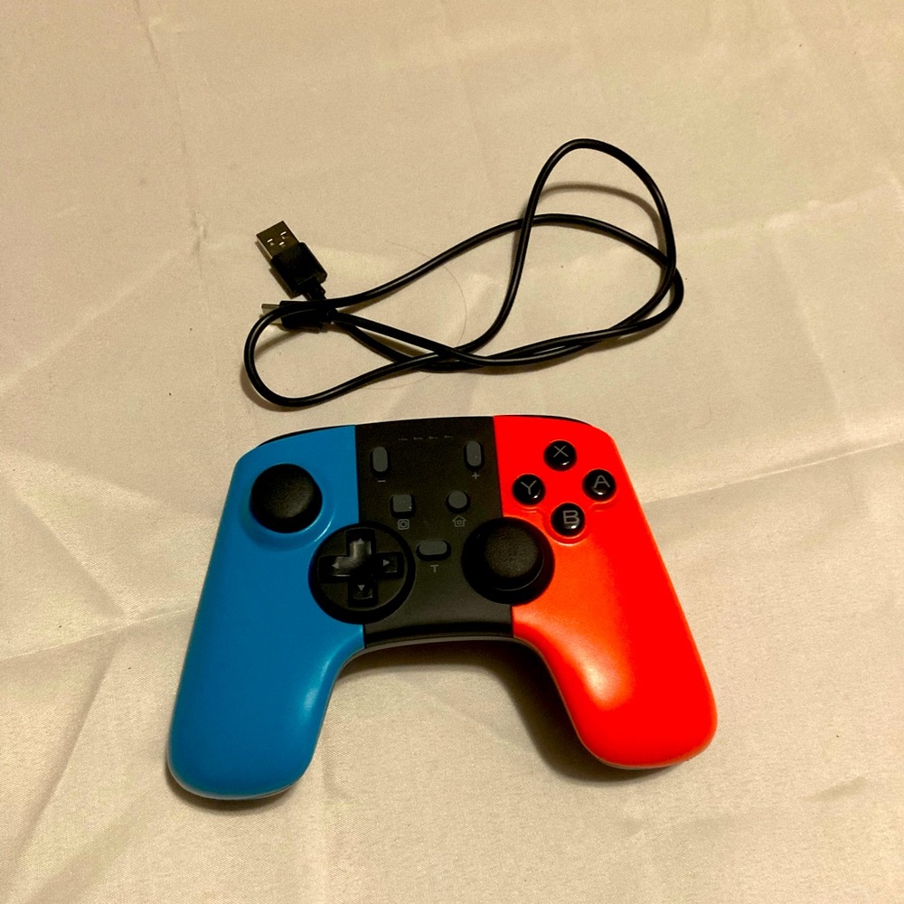 wireless pro gaming controller